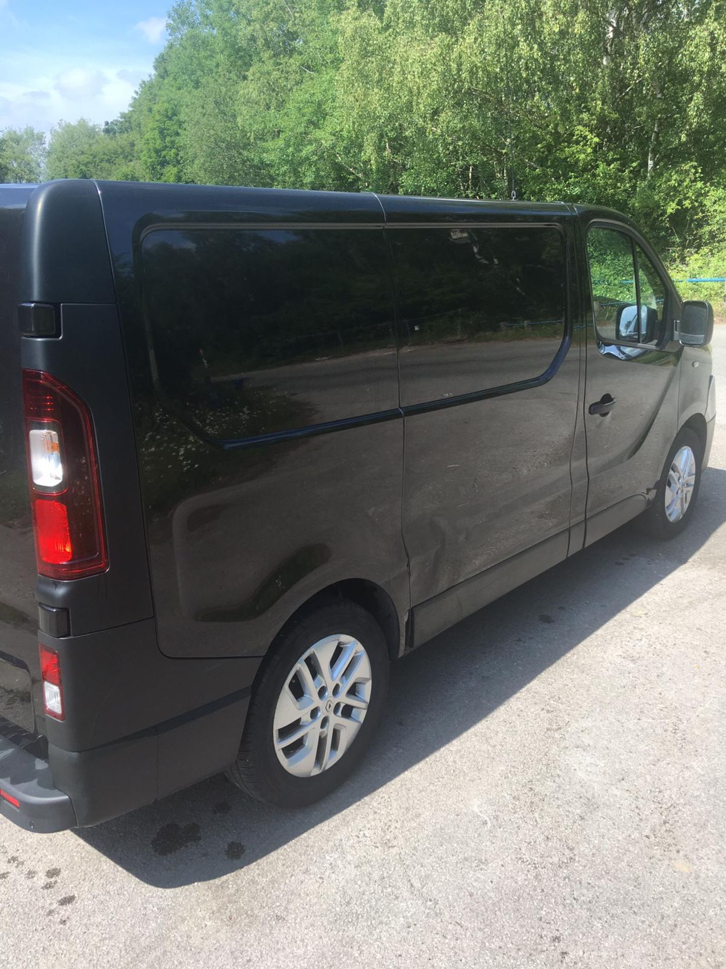 2015/64 REG RENAULT TRAFIC SL27 SPORT ENERGY DCI 1.6 DIESEL 120HP PANEL VAN, SHOWING 1 FORMER KEEPER - Image 6 of 34