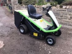 2013 ETESIA HYDRO 80 RIDE ON LAWN MOWER, RUNS, DRIVES AND CUTS *NO VAT*