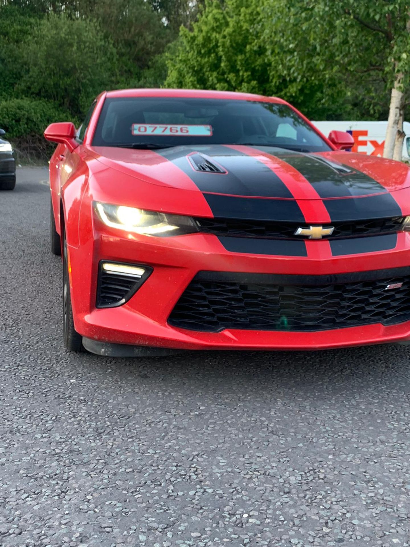 2017 CHEVROLET CAMARO SS 6.2 V8 8 SPEED AUTOMATIC, 19,200 MILES, 12 MONTHS MOT, JUST BEEN SERVICED - Image 3 of 16