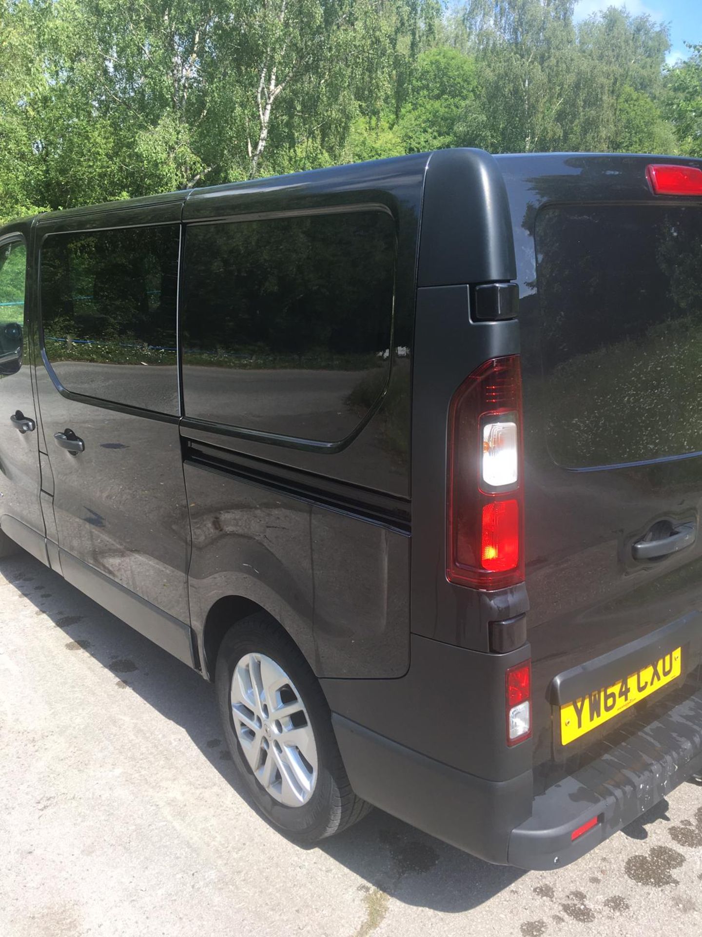 2015/64 REG RENAULT TRAFIC SL27 SPORT ENERGY DCI 1.6 DIESEL 120HP PANEL VAN, SHOWING 1 FORMER KEEPER - Image 4 of 34