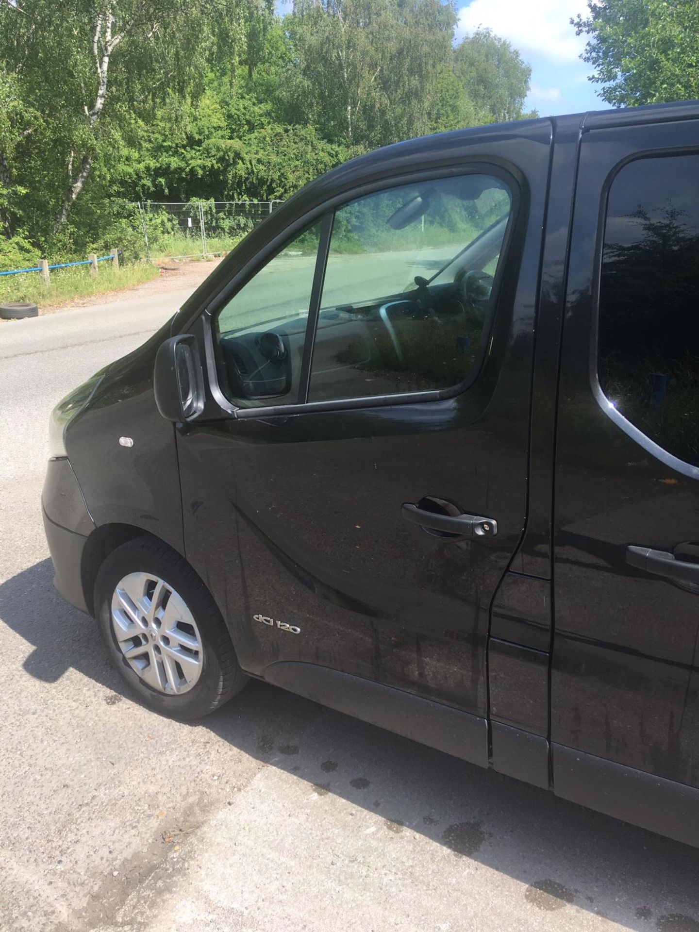 2015/64 REG RENAULT TRAFIC SL27 SPORT ENERGY DCI 1.6 DIESEL 120HP PANEL VAN, SHOWING 1 FORMER KEEPER - Image 8 of 34