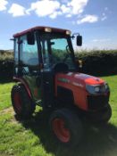 KUBOTA B2230 COMPACT TRACTOR, 22 HP, RUNS AND DRIVES *PLUS VAT*