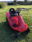 MOUNTFIELD 1228H RIDE ON LAWN MOWER WITH COLLECTOR, RUNS, DRIVES AND CUTS, CLEAN MOWER *NO VAT*