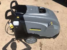 KARCHER 7/9 - 4M PROFESSIONAL 110V HIGH PRESSURE WASHER, YEAR 2014, HOT & COLD STEAM CLEANER