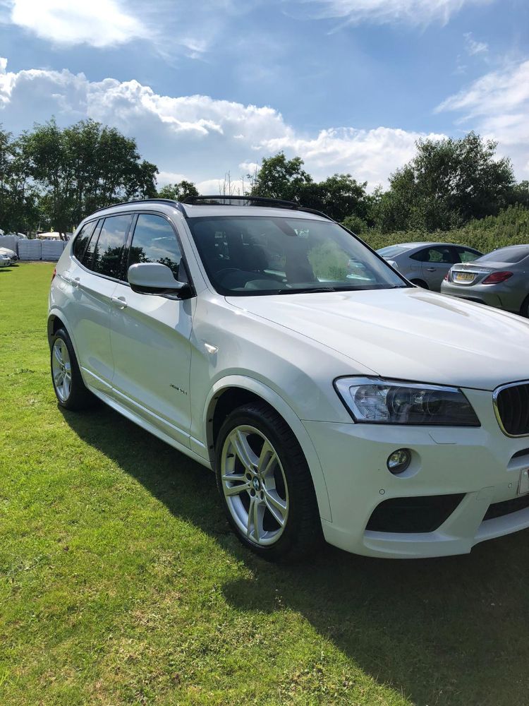 2012 BMW X3 XDRIVE 20D M SPORT, COUNTAX CHIPPER, JOHN DEERE TRACTOR, VIVARO, FORKLIFTS, POLARIS, ATLAS COPCO COMPRESSOR! ENDS TUESDAY 7PM!