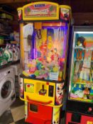Buy Illusion Arcade Claw Machine, In Working Order *Plus Vat*