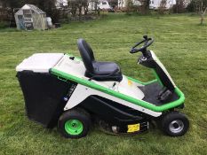 2016 ETESIA HYDRO 80 MKHP3 RIDE ON LAWN MOWER, RUNS, DRIVES AND CUTS *PLUS VAT*