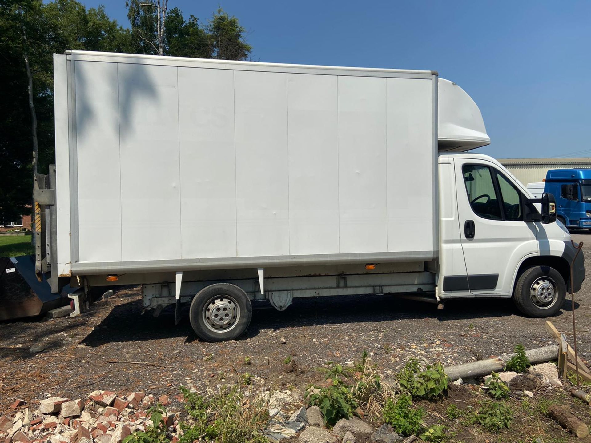 2013/63 REG CITROEN RELAY 35 L3 HDI 2.2 DIESEL PANEL VAN, SHOWING 2 FORMER KEEPERS *NO VAT* - Image 5 of 7