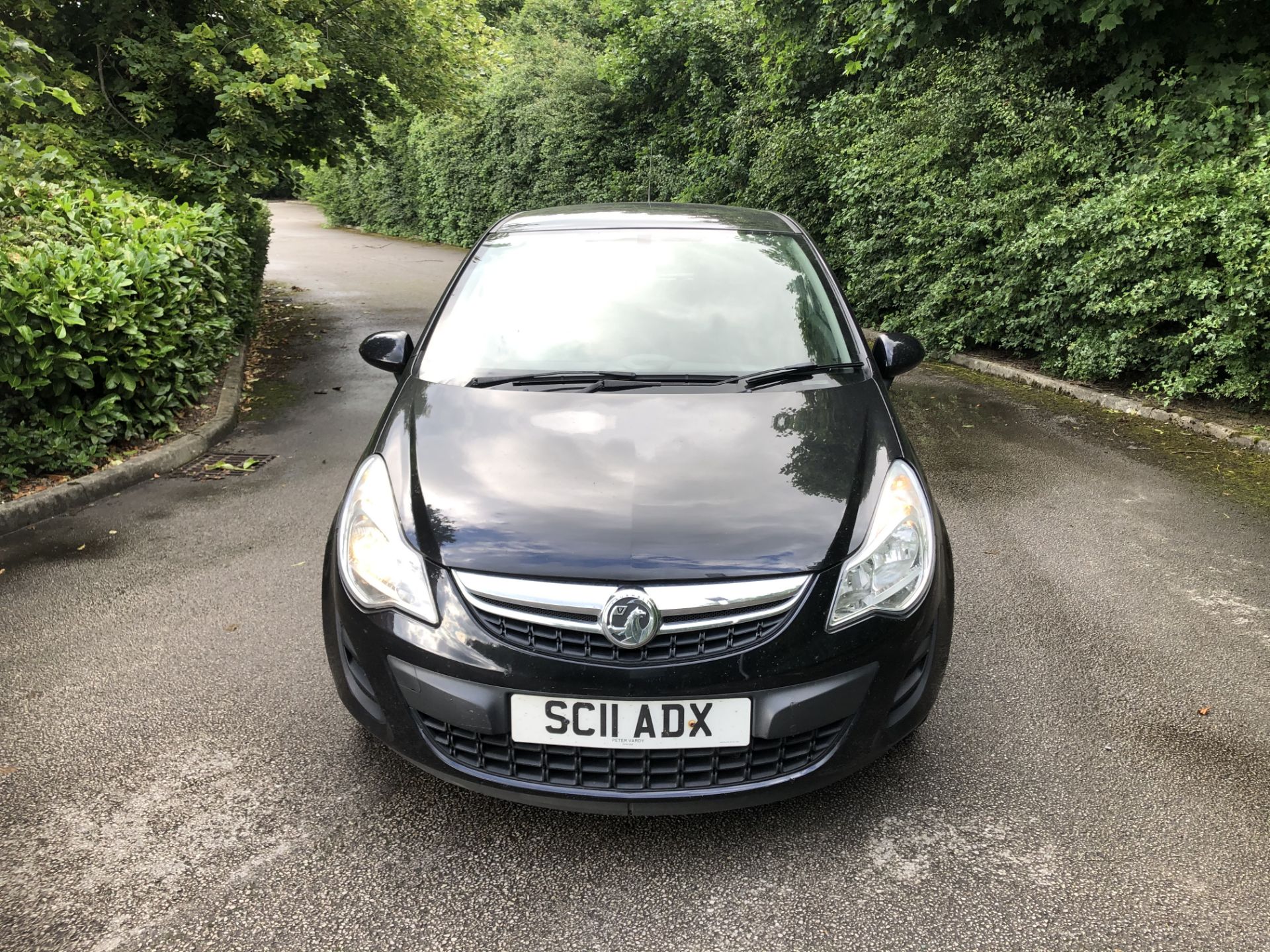 2011/11 REG VAUXHALL CORSA S ECOFLEX 998CC PETROL ENGINE, SHOWING 2 FORMER KEEPERS *NO VAT* - Image 2 of 8