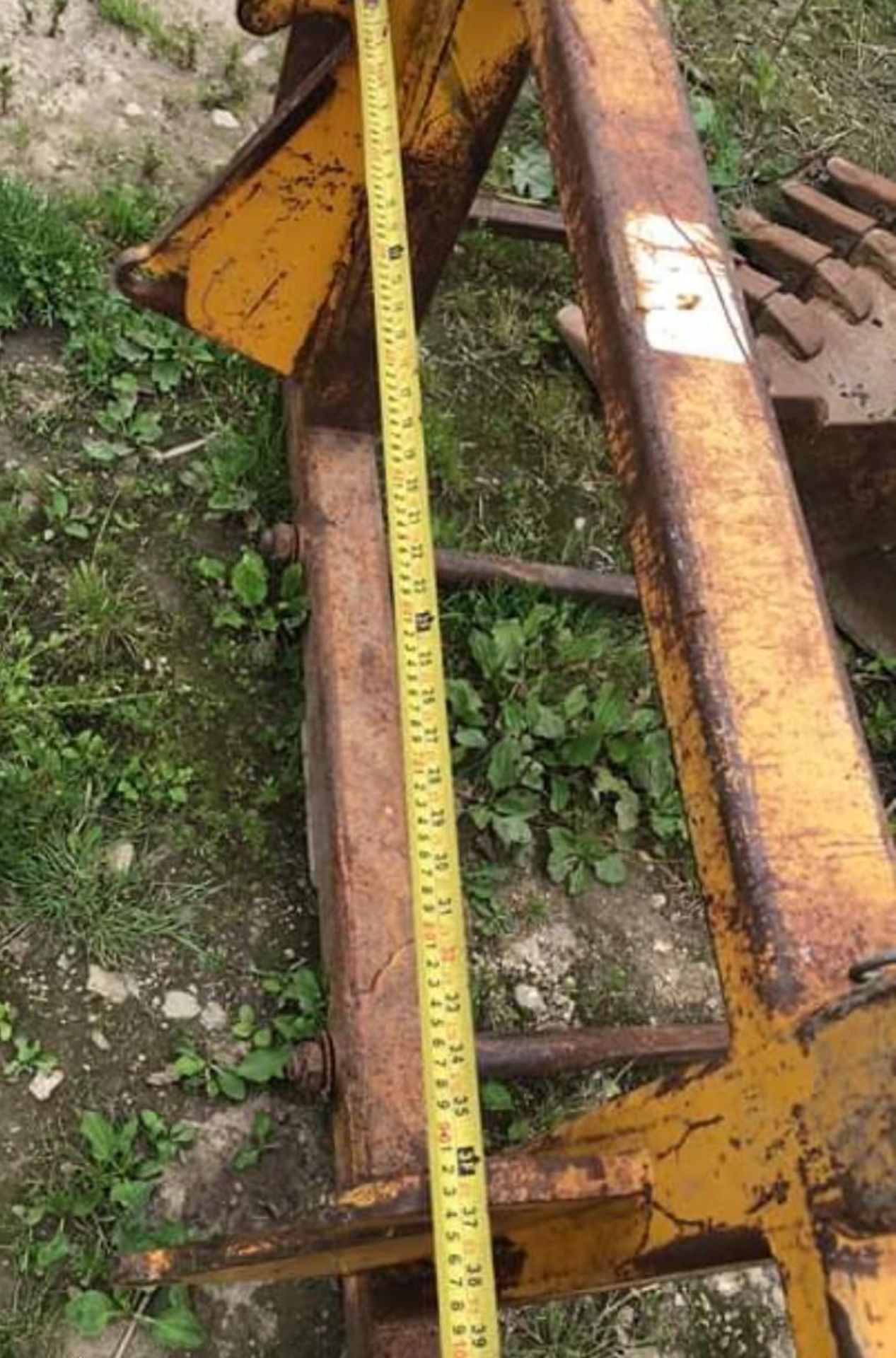 BALE SPIKE, GOOD WORKING CONDITION *NO VAT* - Image 5 of 7