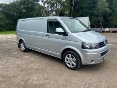 2011/11 REG VOLKSWAGEN TRANSPORTER T30 TDI 4MOTION 4WD DSG 2.0 DIESEL PANEL VAN 180 BHP *NO VAT*