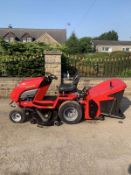 COUNTAX A20-50 RIDE ON LAWN MOWER, RUNS AND WORKS WELL, IN GOOD CONDITION *NO VAT*