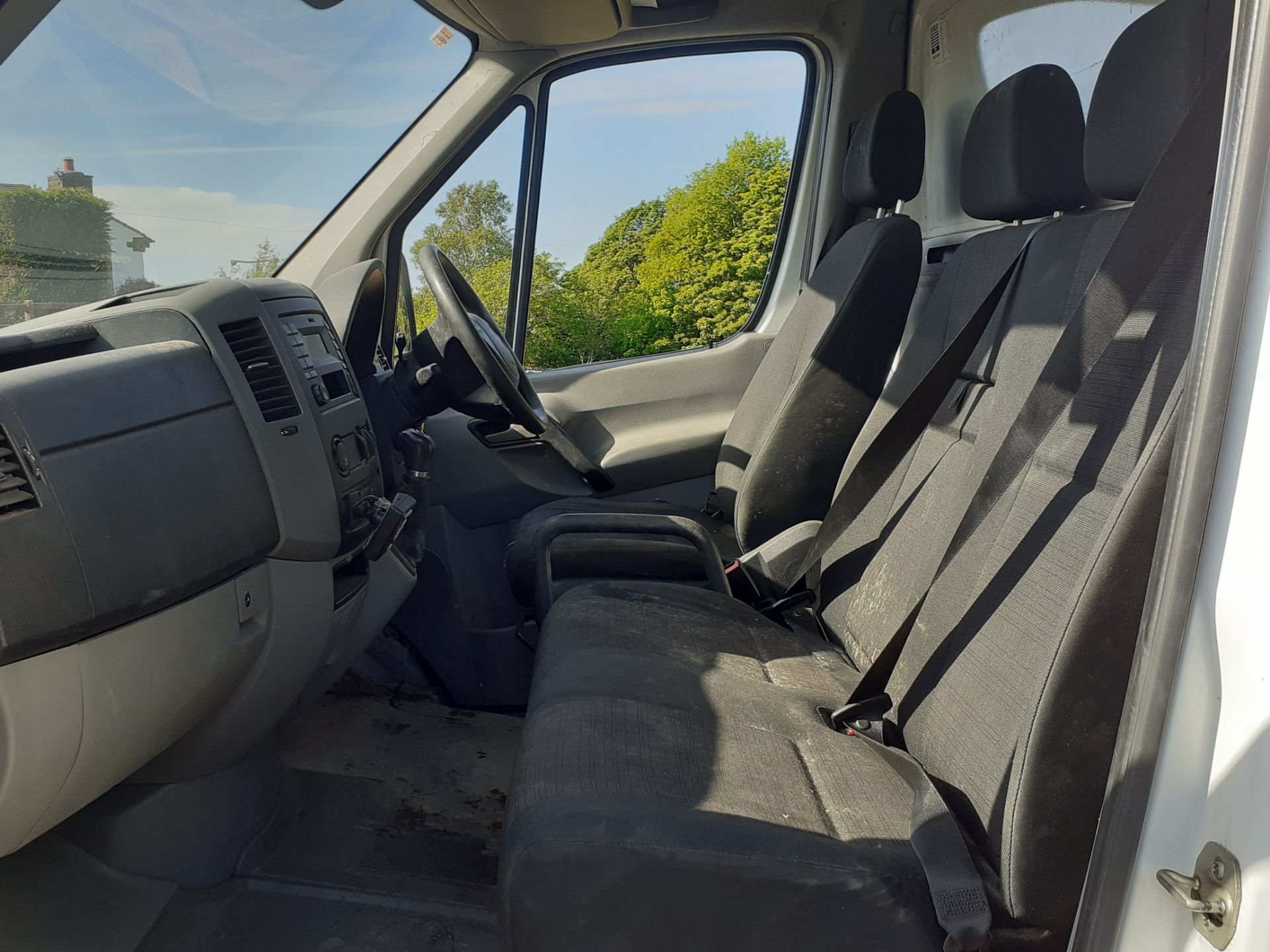 2014/64 REG MERCEDES-BENZ SPRINTER 313 CDI MWB DROPSIDE LORRY, 1 PLC OWNER FROM NEW, - Image 5 of 6