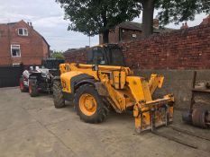 JCB TELEHANDLER 535 125, 12.5 METRE REACH, TIDY MACHINE, READY FOR WORK *PLUS VAT*