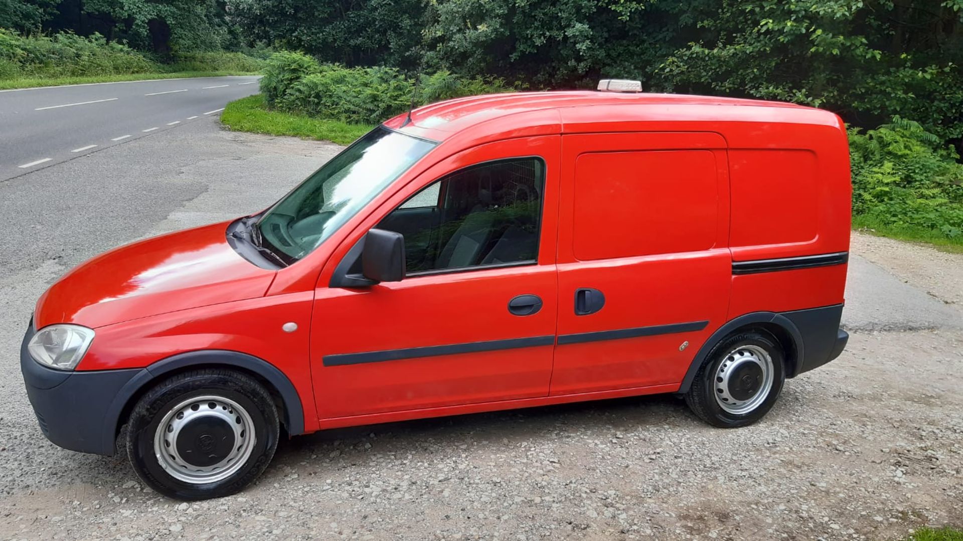 2011/61 REG VAUXHALL COMBO 1700 ECOFLEX 1.25 DIESEL CAR DERIVED VAN, SHOWING 0 FORMER KEEPERS - Image 3 of 9