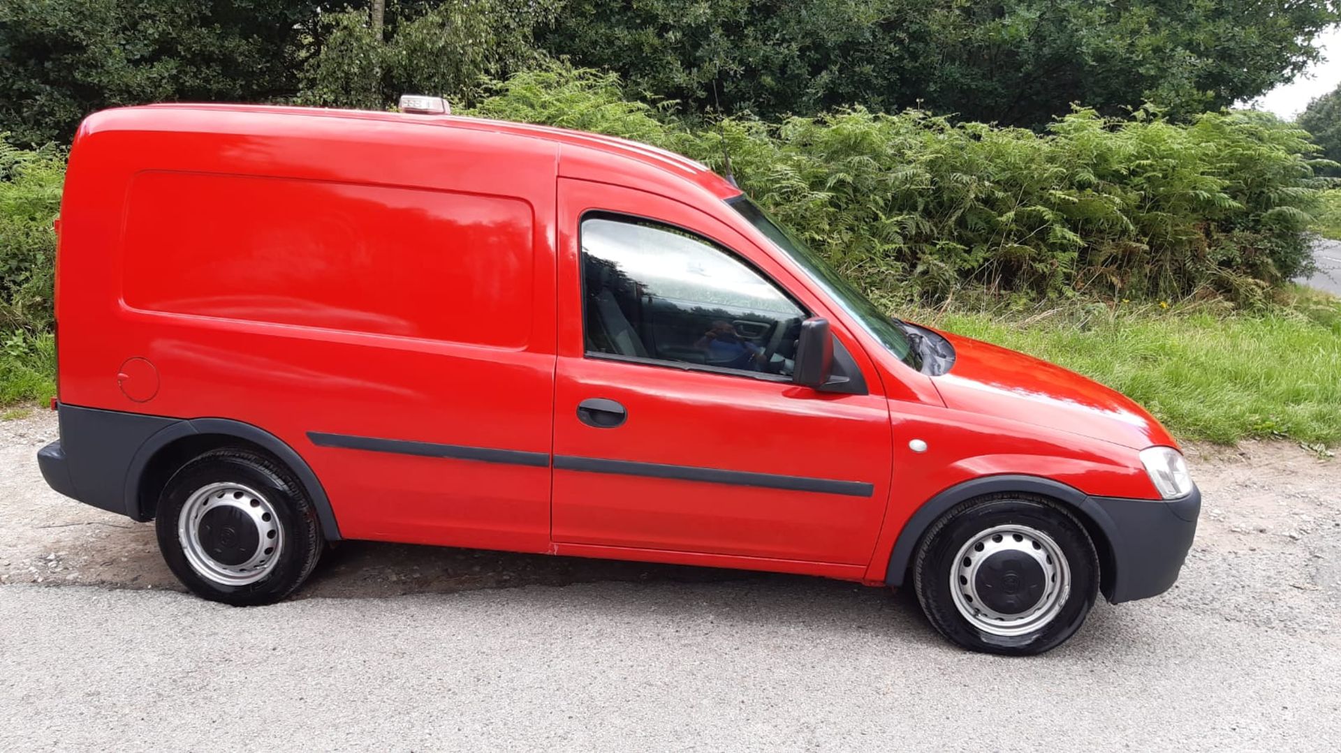 2011/61 REG VAUXHALL COMBO 1700 ECOFLEX 1.25 DIESEL CAR DERIVED VAN, SHOWING 0 FORMER KEEPERS - Image 4 of 9