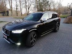 2017 VOLVO XC90 T6 AWD LHD 7 SEAT R-DESIGN 2.0L PETROL AUTOMATIC, 45,000 KM, DRIVES LIKE NEW 7