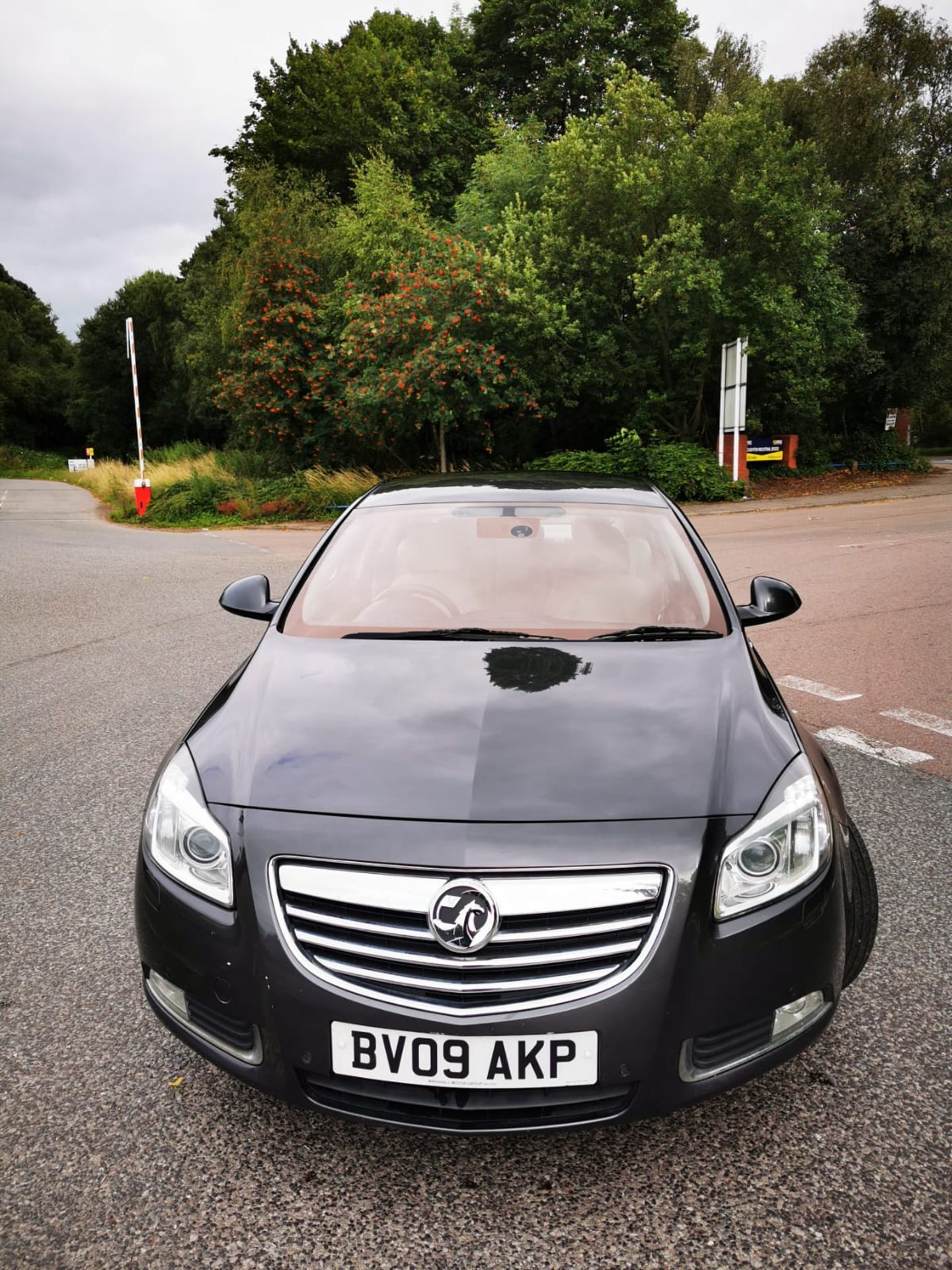 2009/09 REG VAUXHALL INSIGNIA ELITE NAV CDTI 2.0 DIESEL AUTO 4 DOOR SALOON, SHOWING 3 FORMER KEEPERS - Image 2 of 17