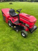 WESTWOOD S1300 RIDE ON LAWN MOWER, RUNS, DRIVES AND CUTS *NO VAT*