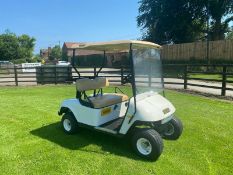 EZGO GOLF BUGGY, PETROL, A LOVELY CLEAN MACHINE *PLUS VAT*