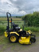 2012 GREAT DANE BRUTUS RIDE ON ZERO TURN PETROL LAWN MOWER *PLUS VAT*