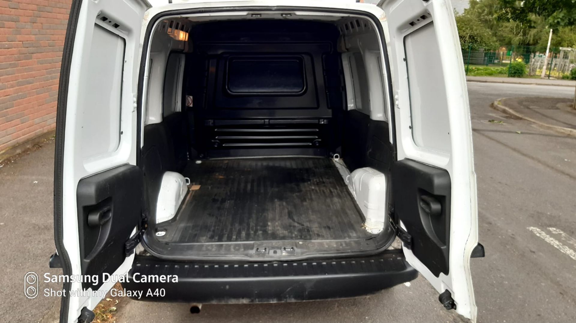 2009/09 REG VAUXHALL COMBO 2000 CDTI 1.25 DIESEL CAR DERIVED VAN, SHOWING 0 FORMER KEEPERS *NO VAT* - Image 5 of 9