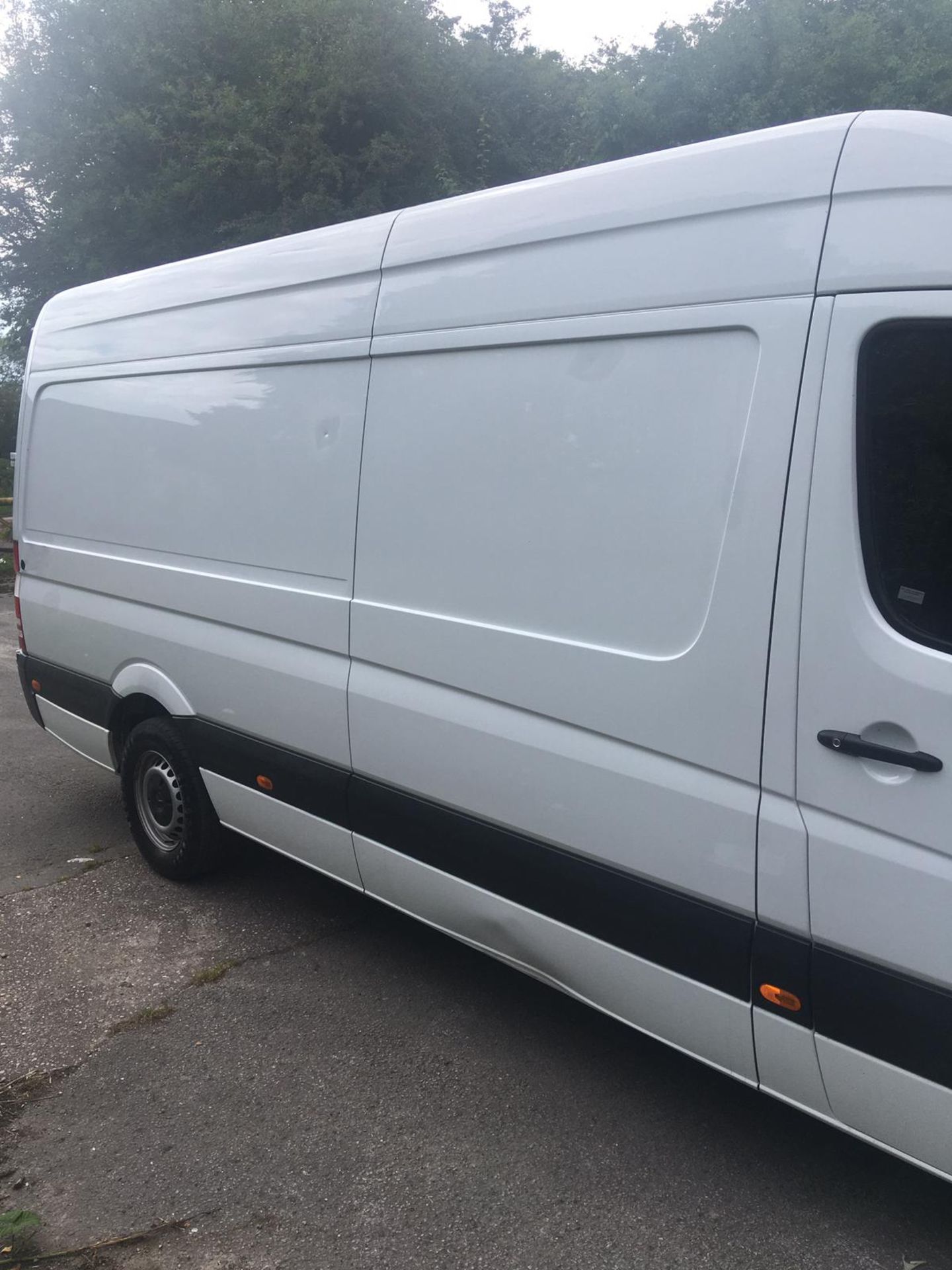 2017/67 REG MERCEDES-BENZ SPRINTER 314 CDI 2.2 DIESEL PANEL VAN, SHOWING 0 FORMER KEEPERS *NO VAT* - Image 3 of 29