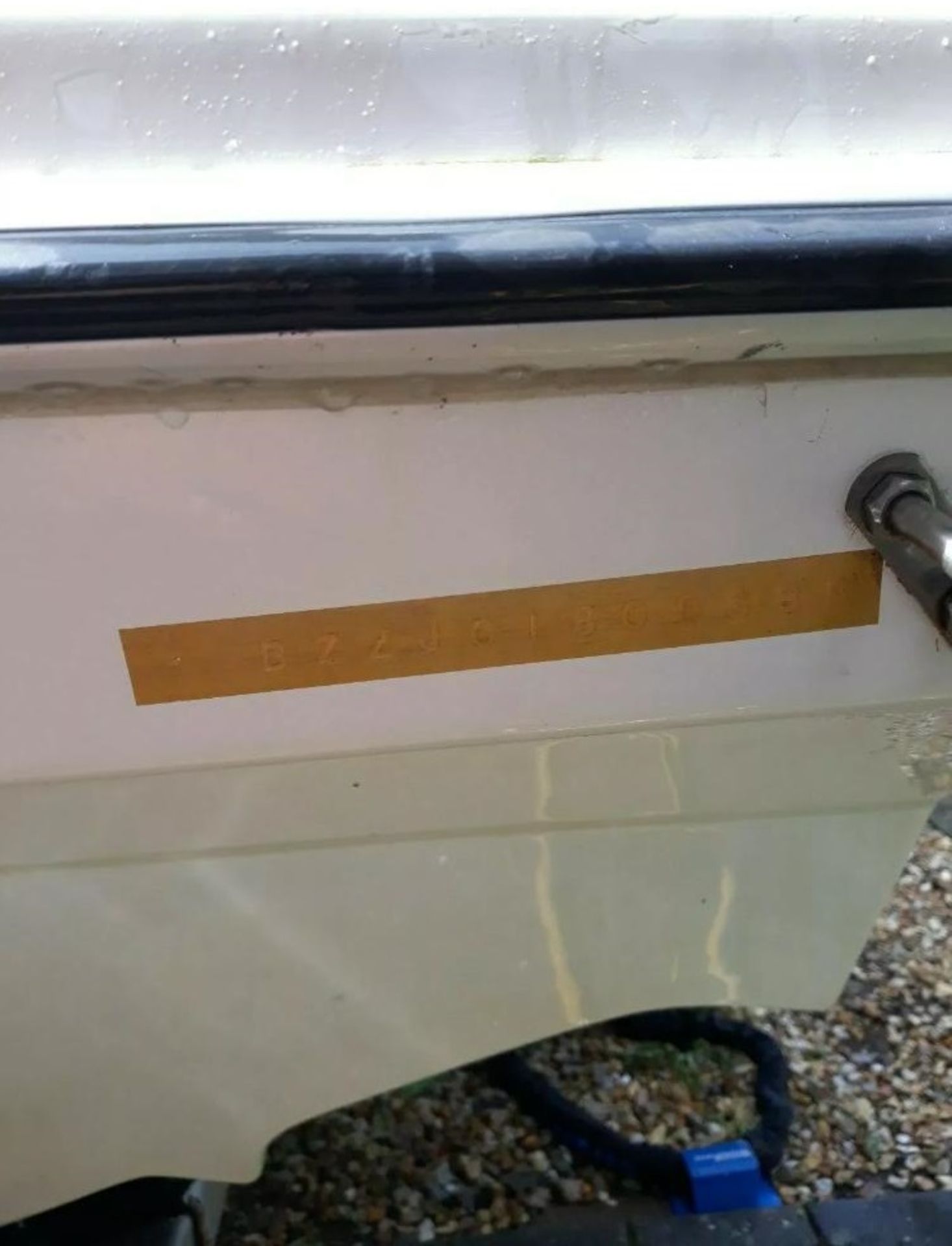 BAYLINER 175 BOW RIDE NICE CLEAN TIDY BOAT, COMES WITH TRAILER AND LIGHT BOARD *NO VAT* - Image 10 of 13