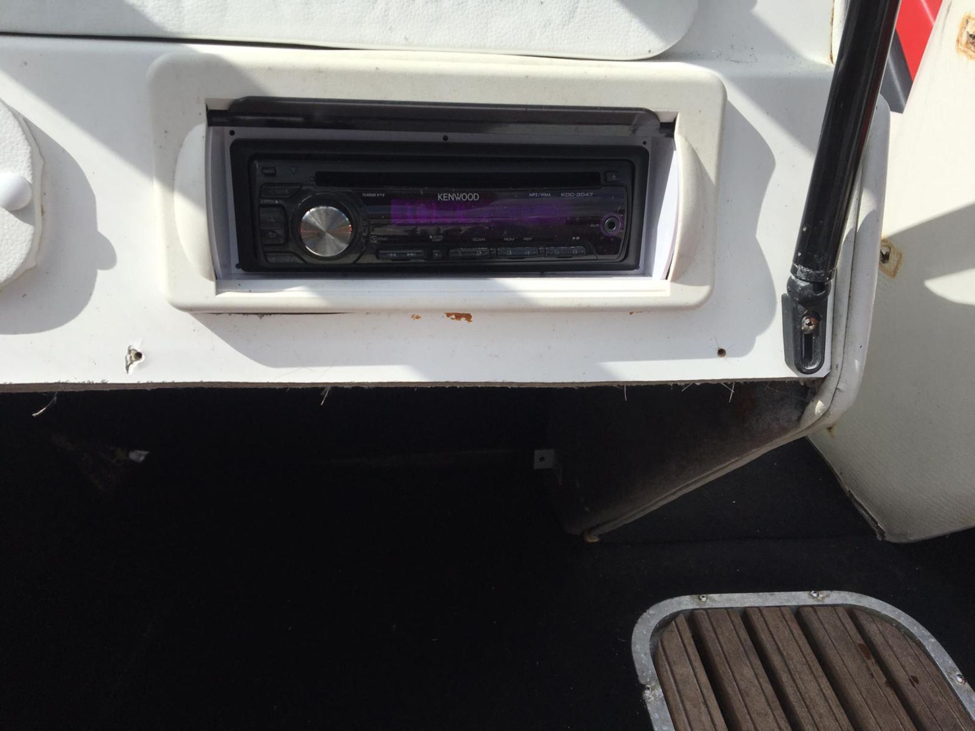 BAYLINER 175 BOW RIDE NICE CLEAN TIDY BOAT, COMES WITH TRAILER AND LIGHT BOARD *NO VAT* - Image 11 of 13