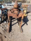 HYDRAULIC ROTATING BRICK GRAB *NO VAT*