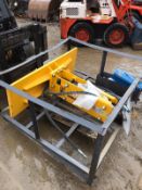 BRAND NEW & UNUSED TMG HYDRAULIC BREAKER, SUITABLE FOR SKIDSTEER *PLUS VAT*