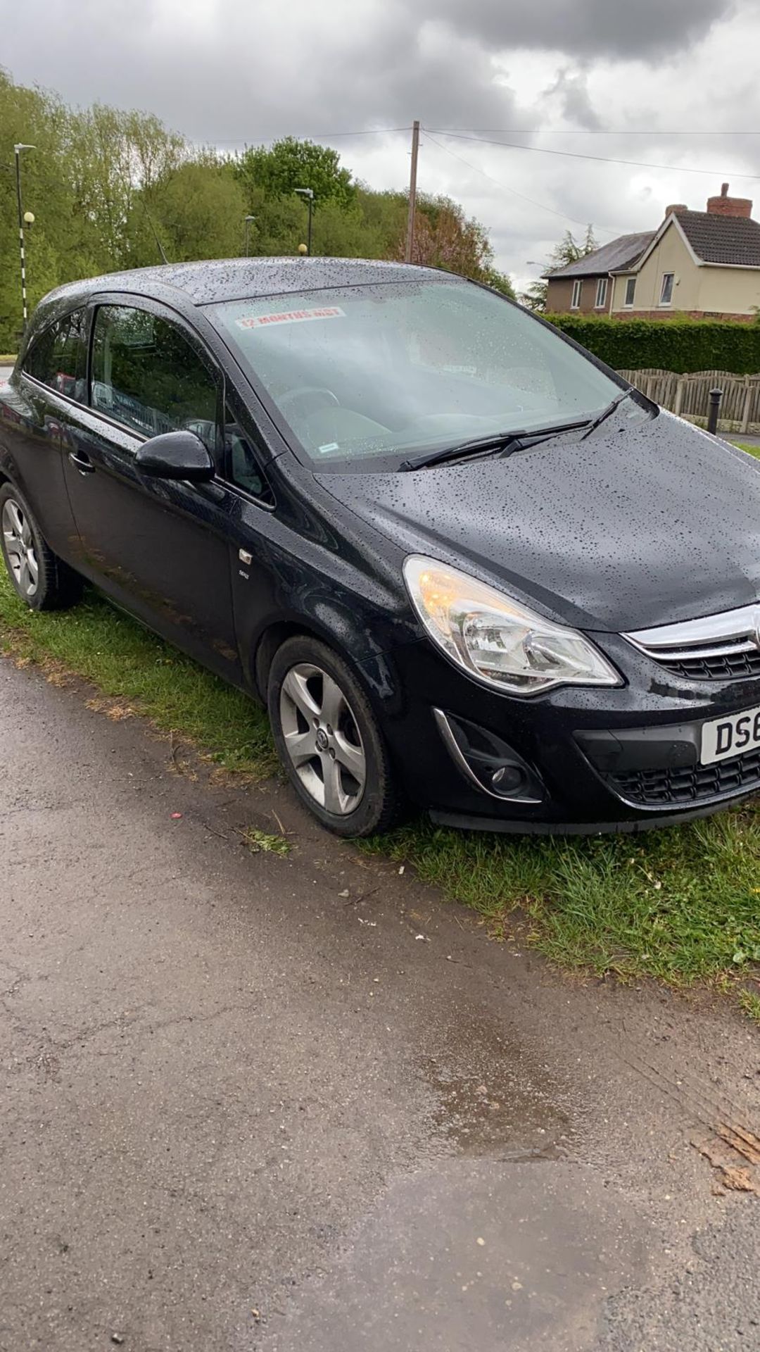 2013/63 REG VAUXHALL CORSA SCI AC 1.2 PETROL 3DR HATCHBACK *NO VAT*