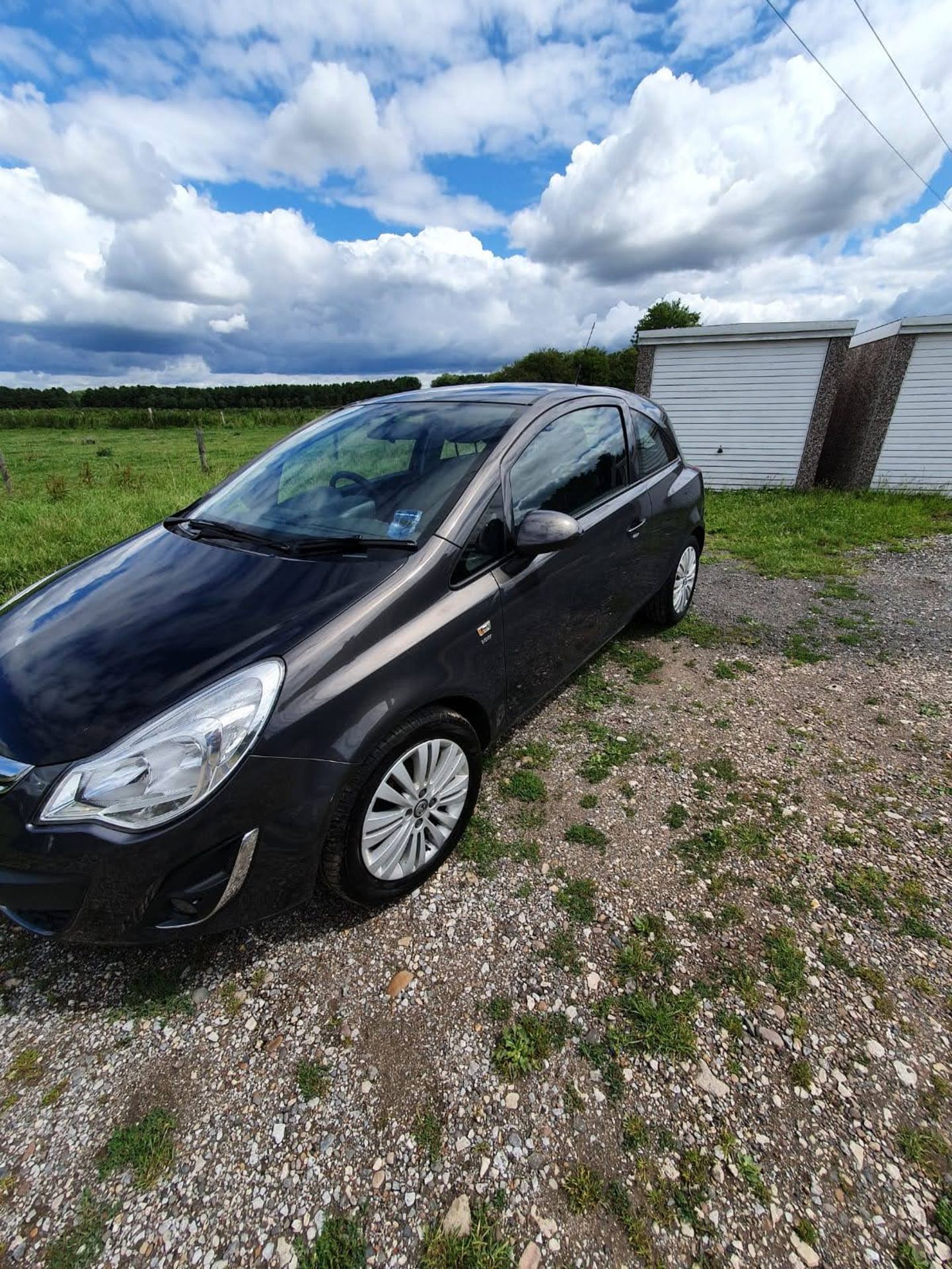 2013/63 REG VAUXHALL CORSA ENERGY 1.2 PETROL 85HP 3DR HATCHBACK, SHOWING 2 FORMER KEEPERS *NO VAT* - Image 3 of 12