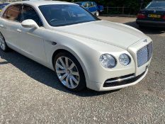 2014 BENTLEY FLYING SPUR 8500 MILES FULL SERVICE HISTORY *NO VAT*