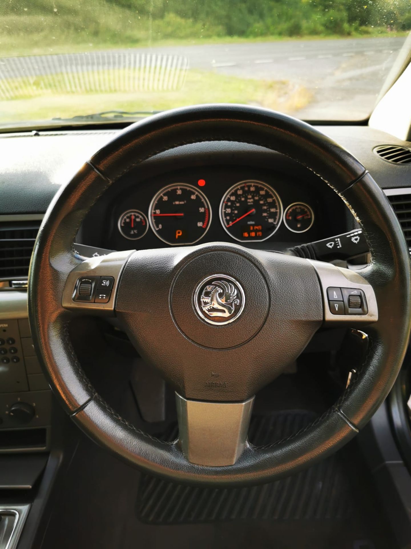 2009/58 REG VAUXHALL VECTRA EXCLUSIVE CDTI 150 AUTOMATIC BLACK 5 DOOR HATCHBACK *NO VAT* - Image 15 of 19