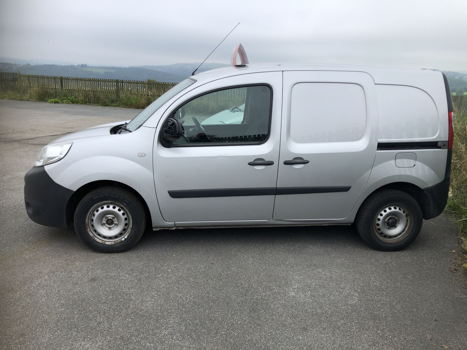 2014/63 REG RENAULT KANGOO ML19 DCI 1.5 DIESEL GREY VAN *NO VAT* - Image 5 of 15