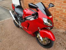 KAWAZAKI ZX12R MOTORBIKE / MOTORCYCLE *NO VAT*