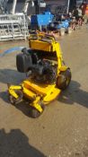 WRIGHT STANDER ZERO TURN LAWN MOWER *PLUS VAT*