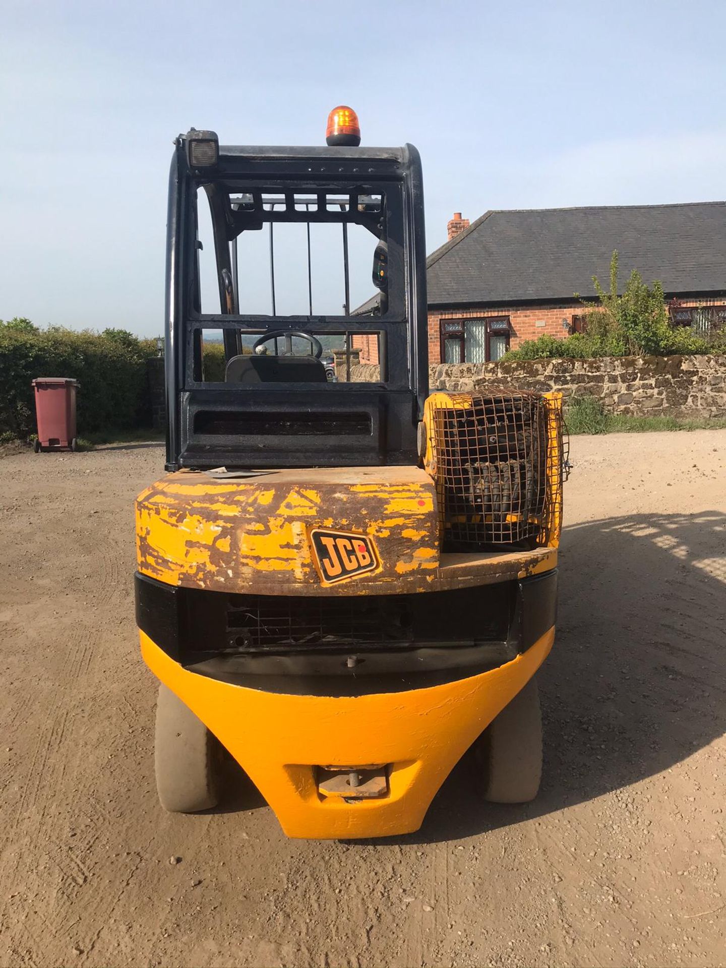 2006 JCB TELETRUK 30D, RUNS, WORKS AND LIFTS *PLUS VAT* - Image 5 of 5