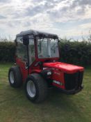 2003 ANTONIO CARRARO TTR 4400 HST TRACTOR, RUNS AND DRIVES, 1370 HOURS *PLUS VAT*