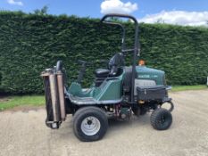 HAYTER LT324 RIDE ON LAWN MOWER, STARTS FIRST TIME, FULL WORKING ORDER, YEAR 2006 *PLUS VAT*