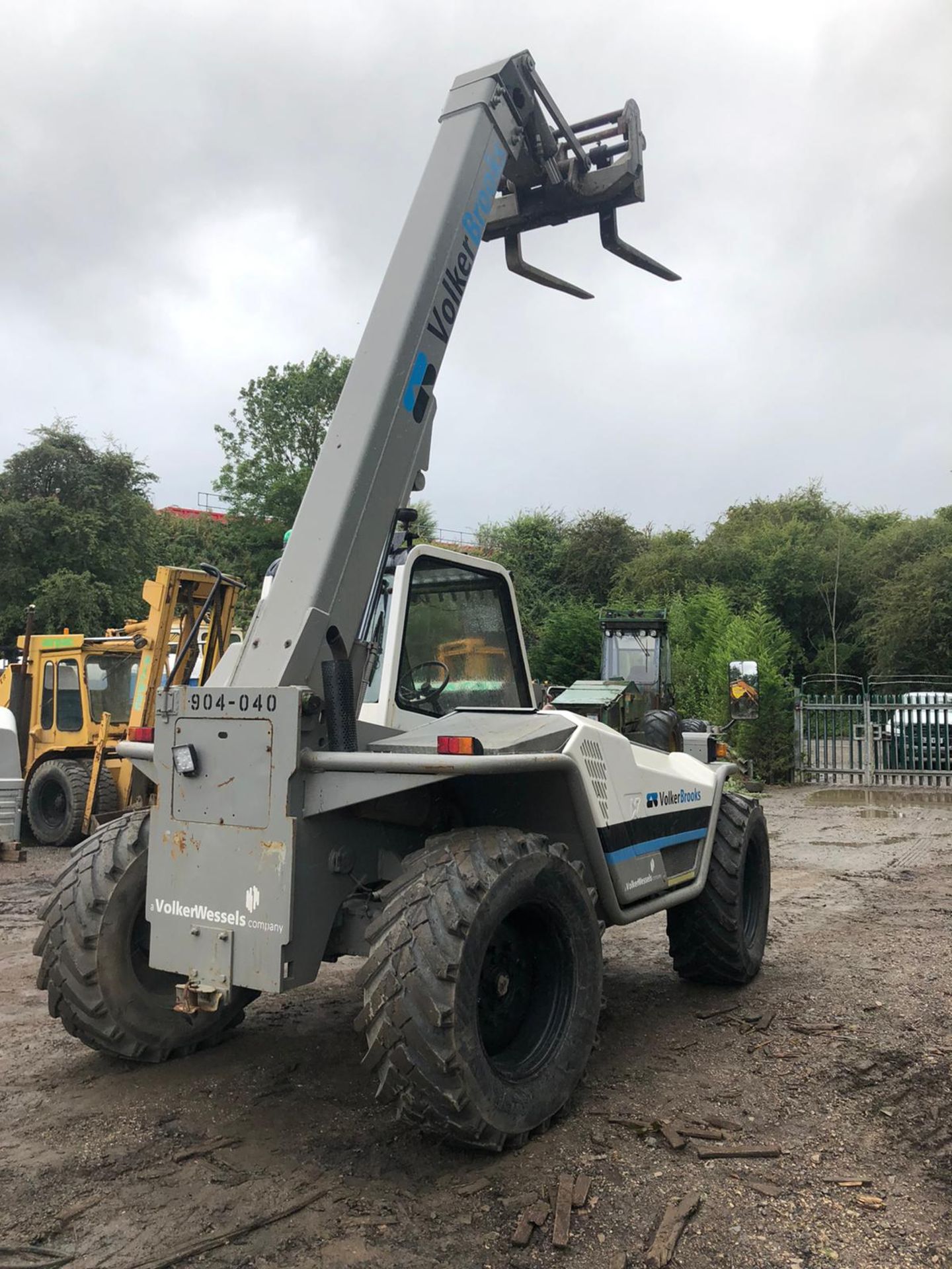 MERLO PANORAMIC TELEHANDLER, RUNS, DRIVES AND LIFTS *PLUS VAT* - Image 3 of 5