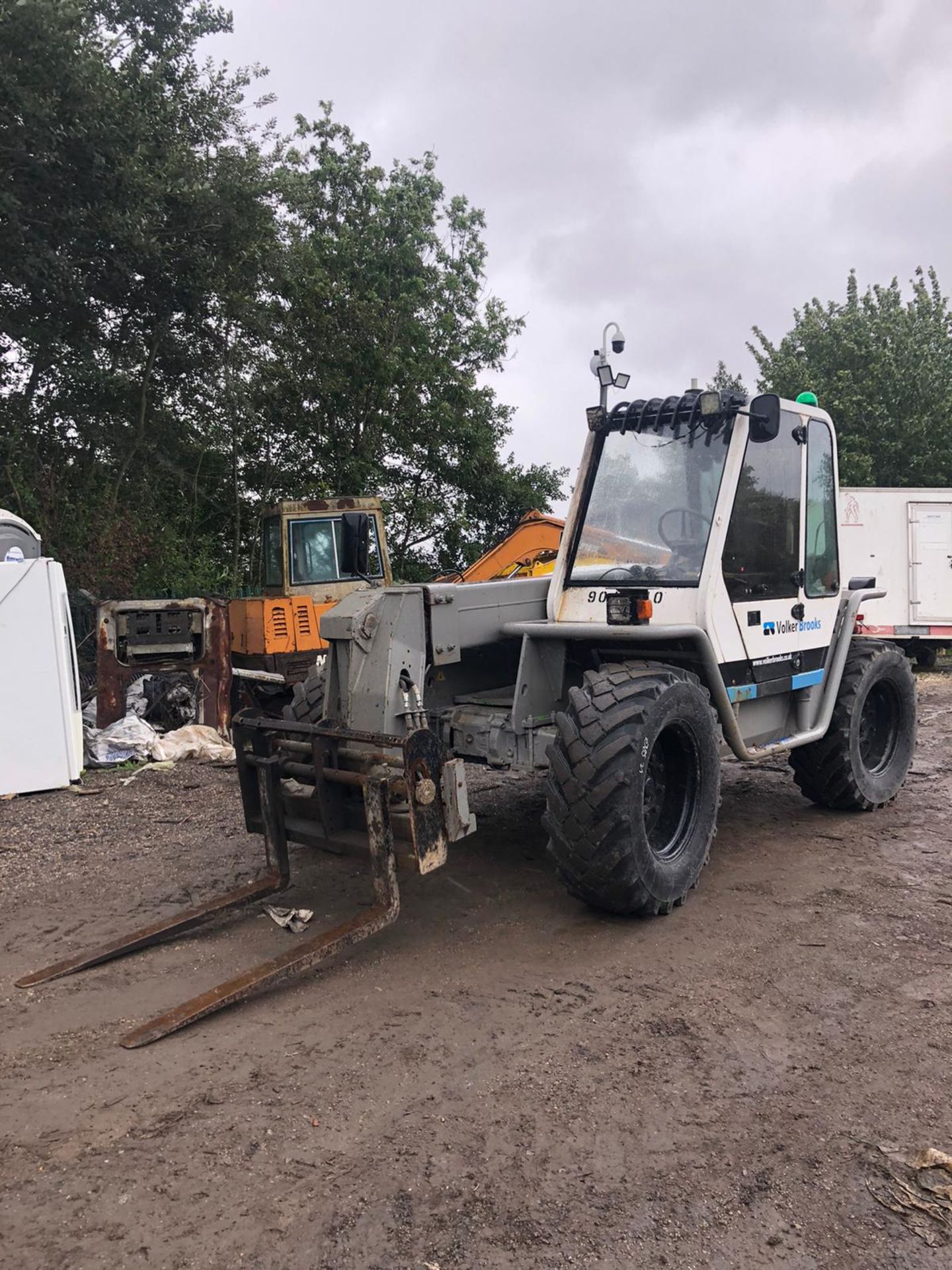 MERLO PANORAMIC TELEHANDLER, RUNS, DRIVES AND LIFTS *PLUS VAT* - Image 2 of 5