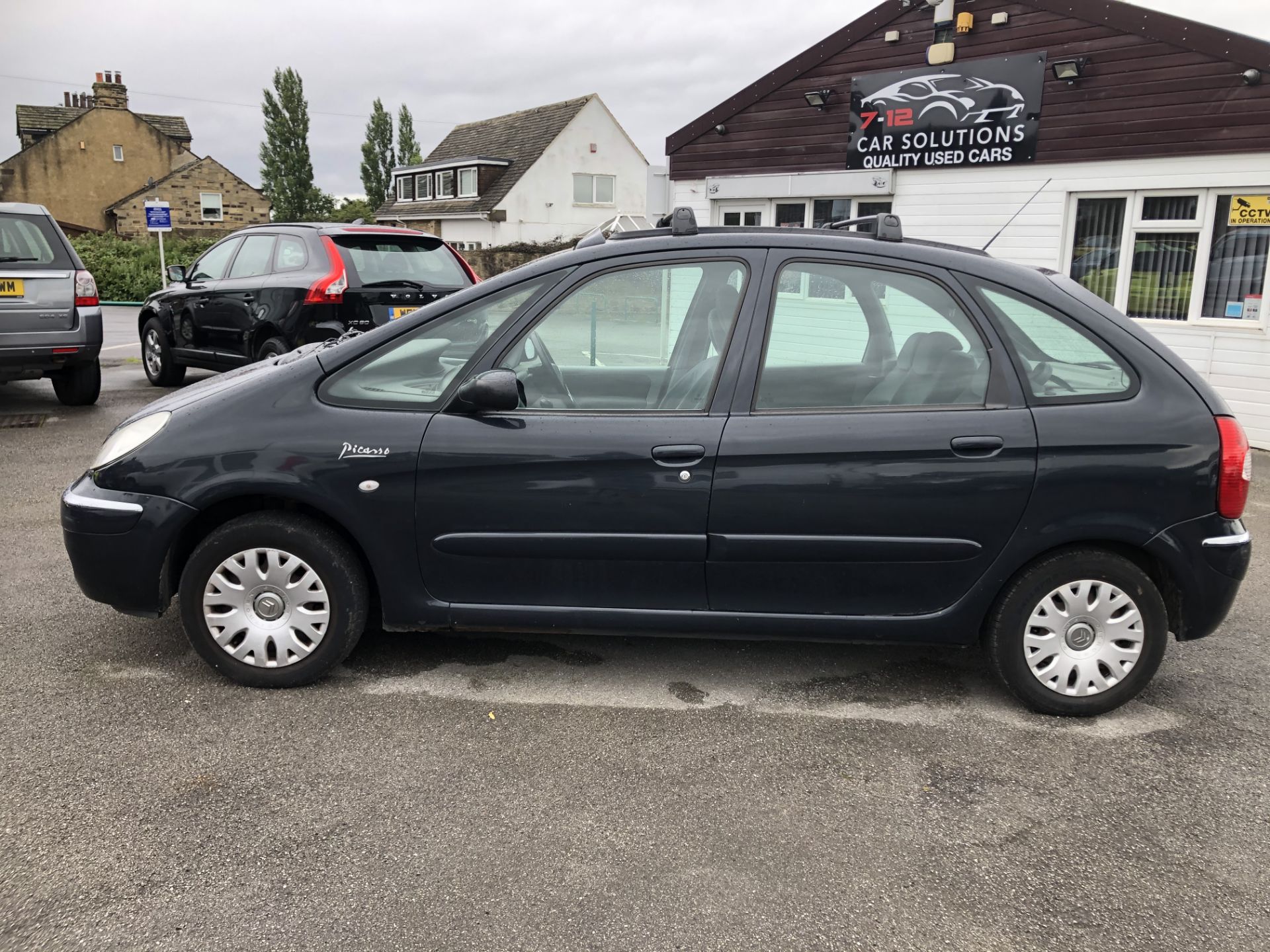 2004/04 REG CITROEN XSARA PICASSO DESIRE 2HDI 2.0 DIESEL GREY, SHOWING 1 FORMER KEEPER *NO VAT* - Image 7 of 21