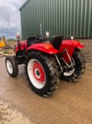 2019 ZOOM 604WD TRACTOR, RUNS AND DRIVES, BRAND NEW AND UNUSED *PLUS VAT*