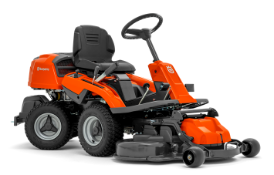 2020 BRAND NEW HUSQVARNA R 213C ROTARY RIDE ON LAWN MOWER (REAR DISCHARGE) NO COLLECTOR *PLUS VAT*