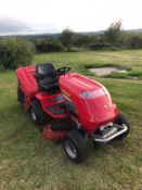 COUNTAX C600H 4WD RIDE ON LAWN MOWER, RUNS, DRIVES AND CUTS, CLEAN MACHINE, GREAT CONDITON *NO VAT*
