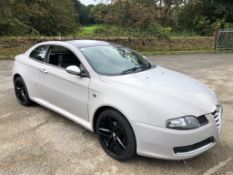 2009/58 REG ALFA ROMEO GT CLOVERLEAF JTS 2.0 PETROL COUPE *NO VAT*