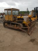 TRACK MARSHALL DOZER FULL WORKING ORDER FRONT ARMS AND BACK ALL WORKING *NO VAT*