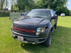 2012 FORD F-150 6.2L V8 RAPTOR - 65,000 MILES, LOTS OF UPGRADED PARTS, READY IN UK WITH NOVA APP